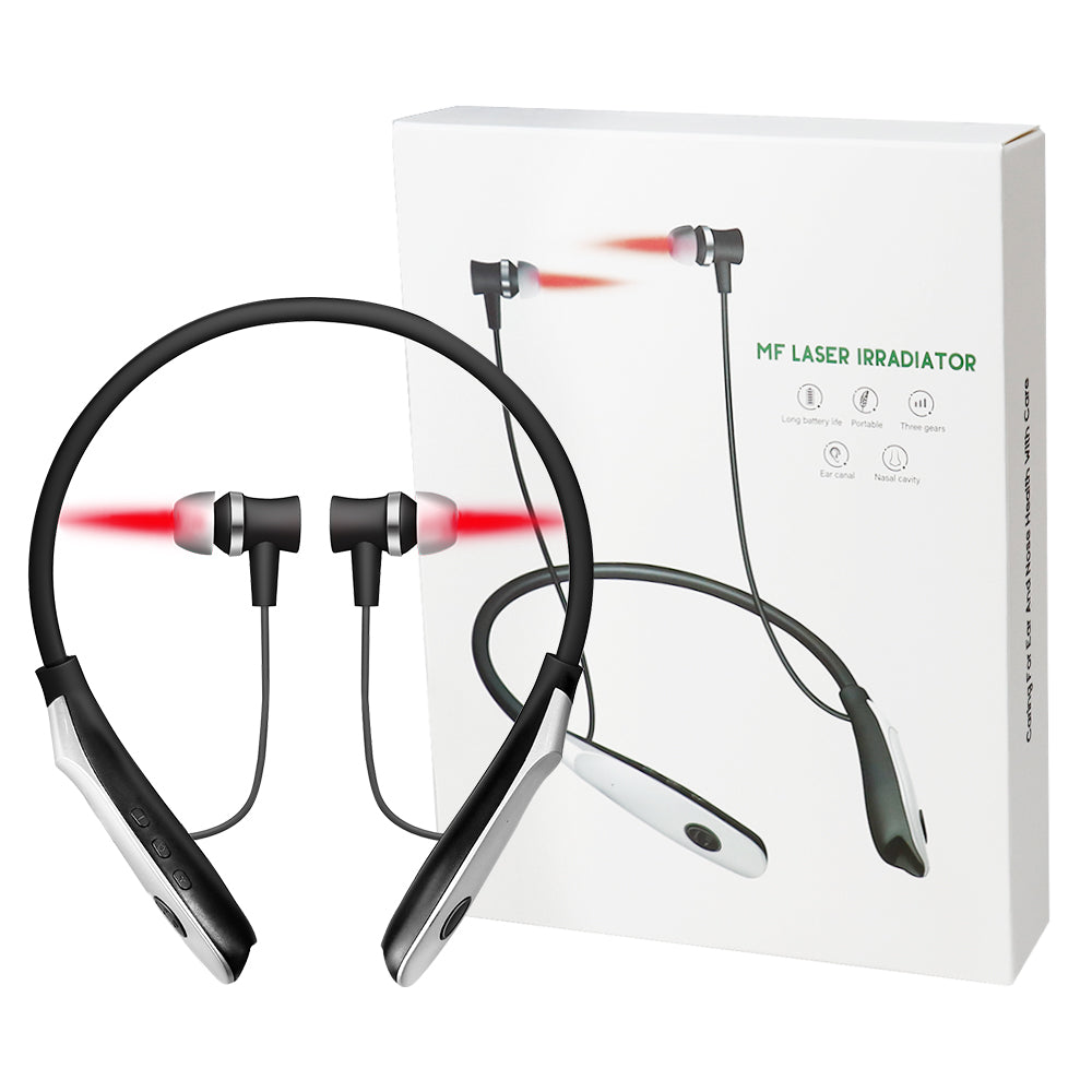 Portable Red Light Therapy Device for Ear and Nose – Safe & Easy Home Use