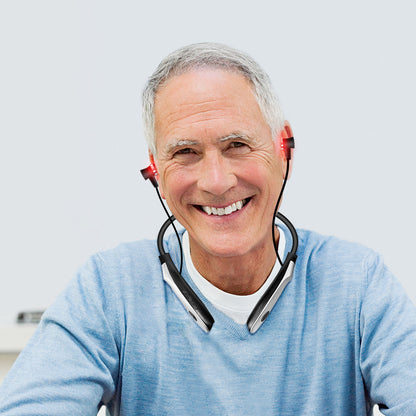 Portable Red Light Therapy Device for Ear and Nose – Safe & Easy Home Use