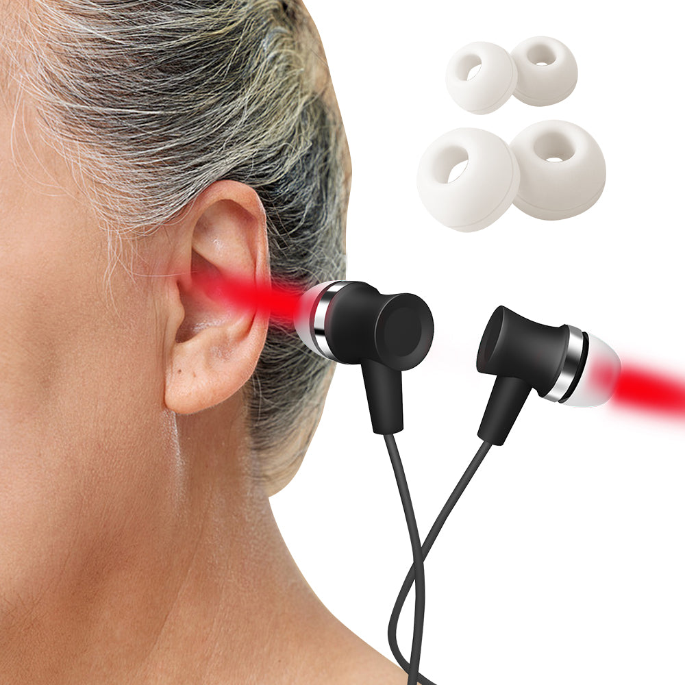 Portable Red Light Therapy Device for Ear and Nose – Safe & Easy Home Use
