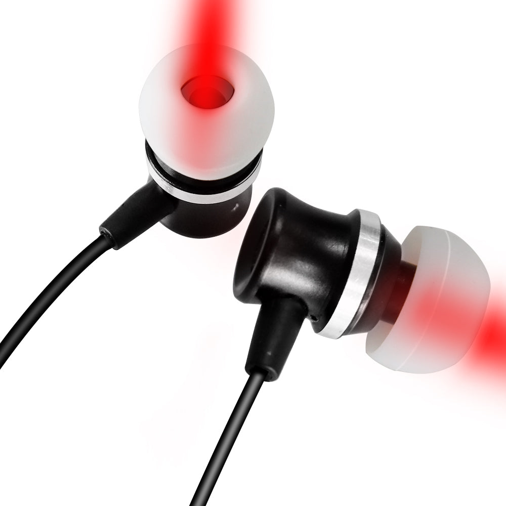 Portable Red Light Therapy Device for Ear and Nose – Safe & Easy Home Use