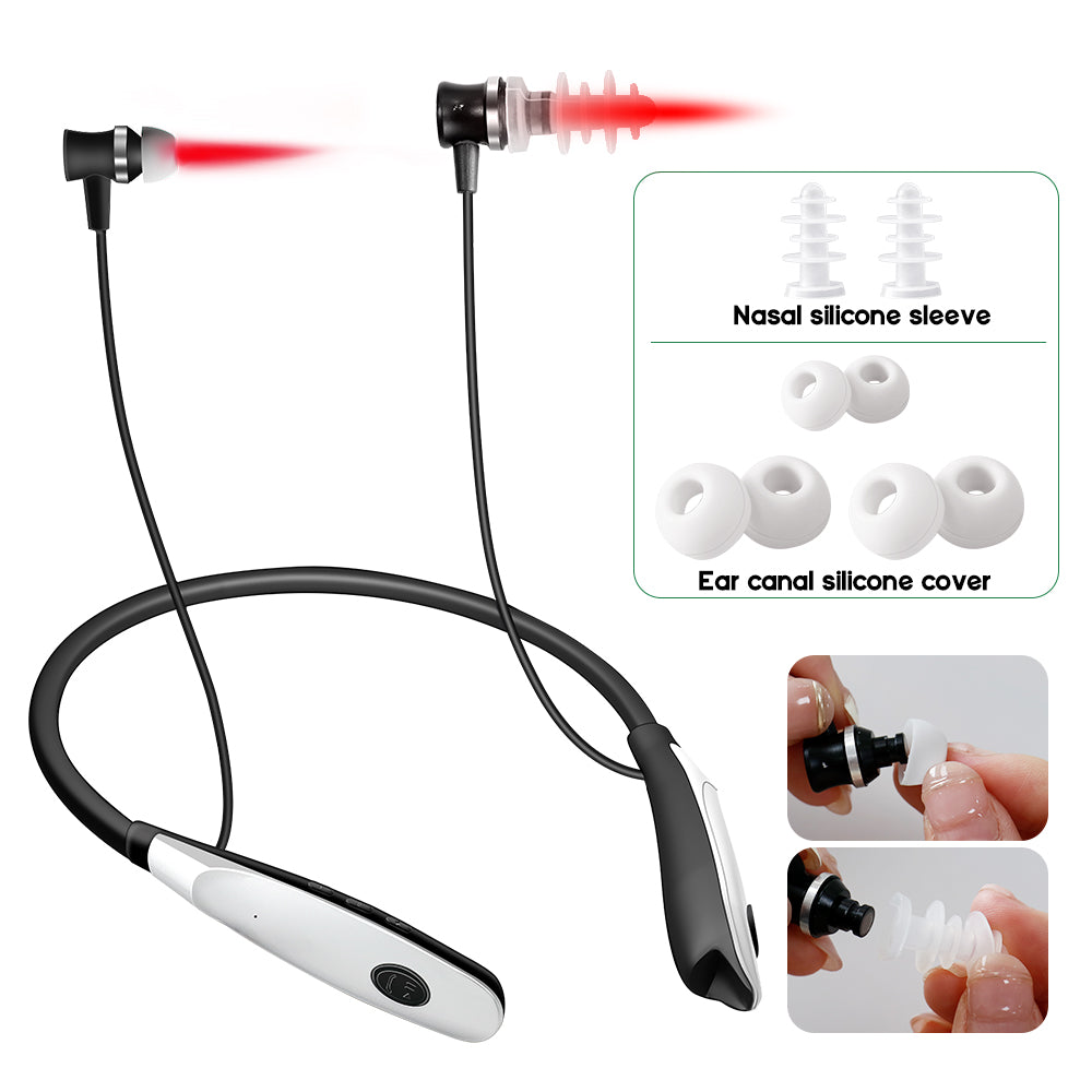 Portable Red Light Therapy Device for Ear and Nose – Safe & Easy Home Use
